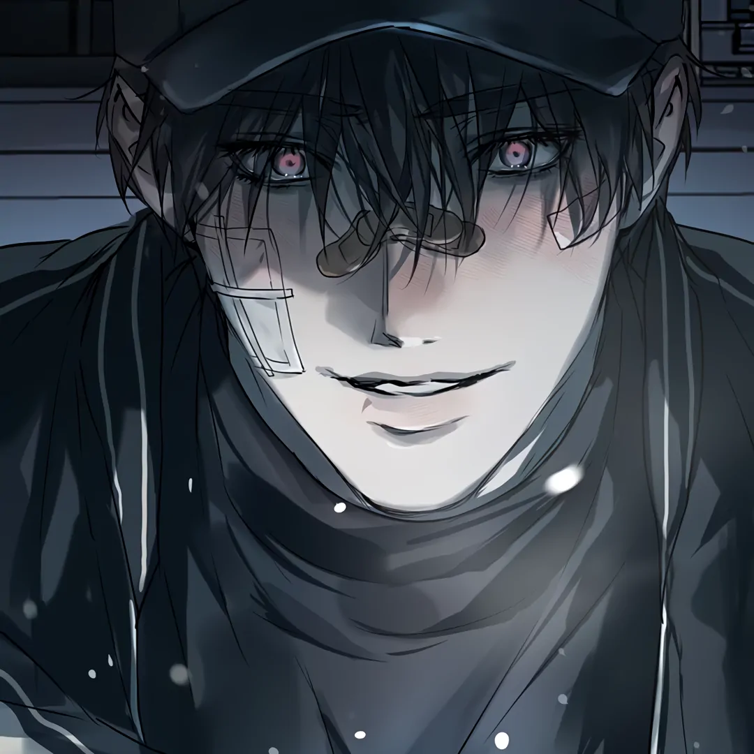 The Mad Dog Found Out I’m His Own Kind [Team Hazama] - Chapter 7 manhwa