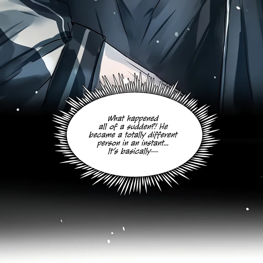 The Mad Dog Found Out I’m His Own Kind [Team Hazama] - Chapter 7 manhwa