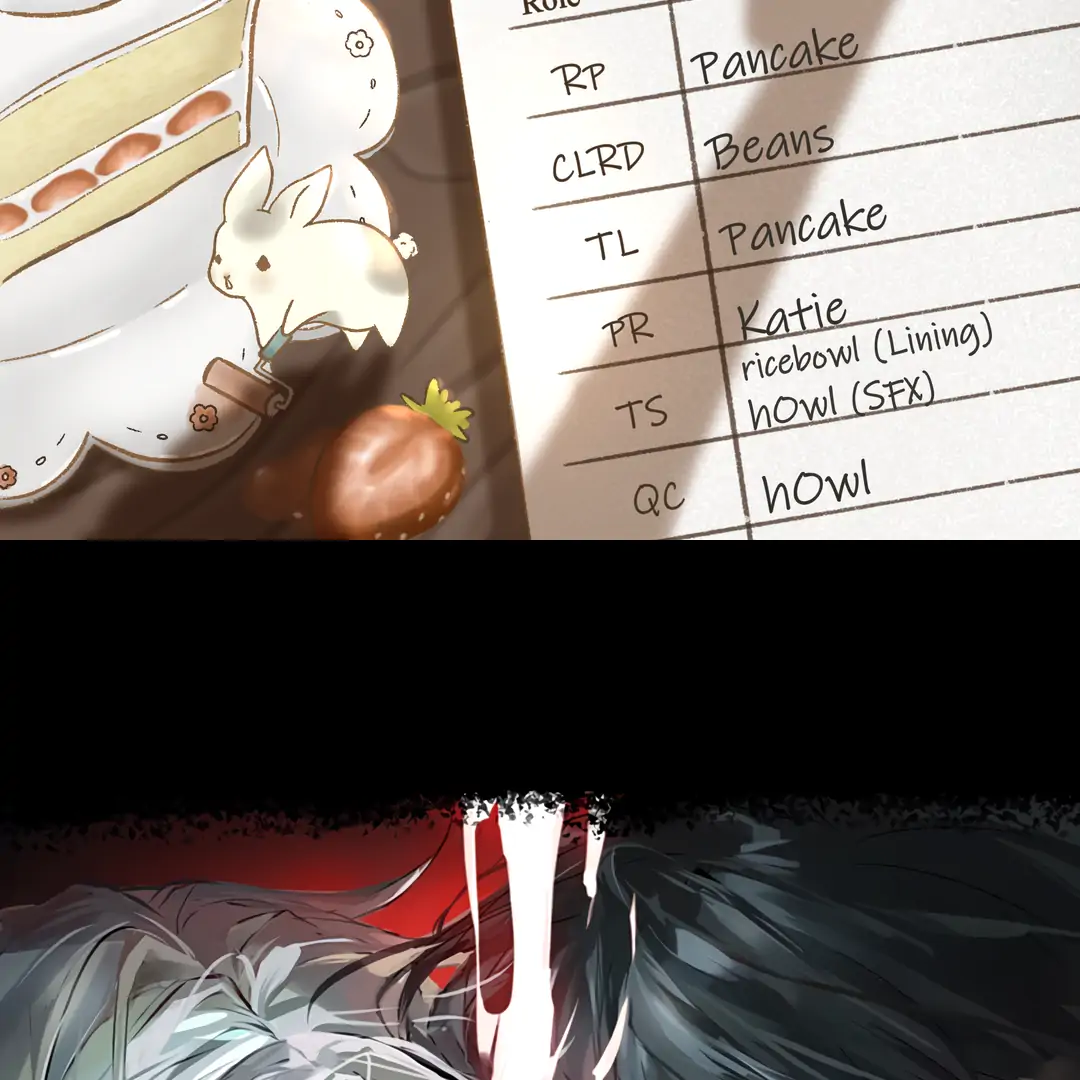 The Mad Dog Found Out I’m His Own Kind [Team Hazama] - Chapter 8 manhwa