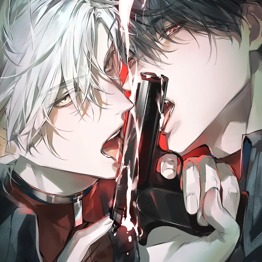 The Mad Dog Found Out I’m His Own Kind [Team Hazama] - Chapter 8 manhwa
