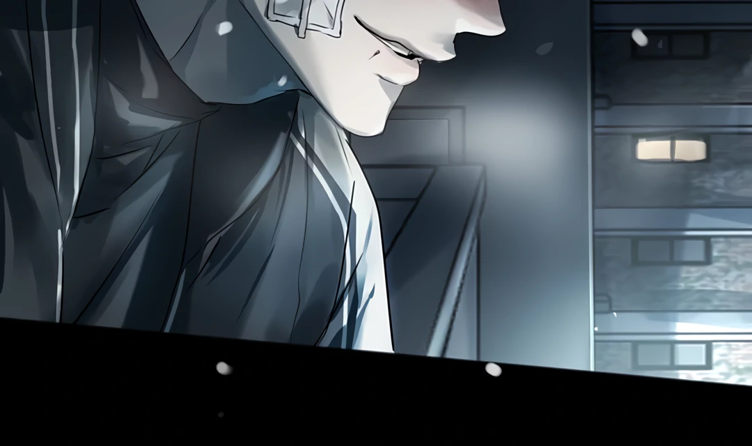 The Mad Dog Found Out I’m His Own Kind [Team Hazama] - Chapter 8 manhwa