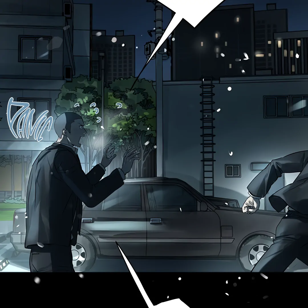 The Mad Dog Found Out I’m His Own Kind [Team Hazama] - Chapter 8 manhwa