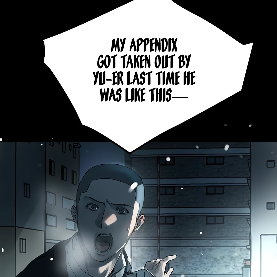 The Mad Dog Found Out I’m His Own Kind [Team Hazama] - Chapter 8 manhwa