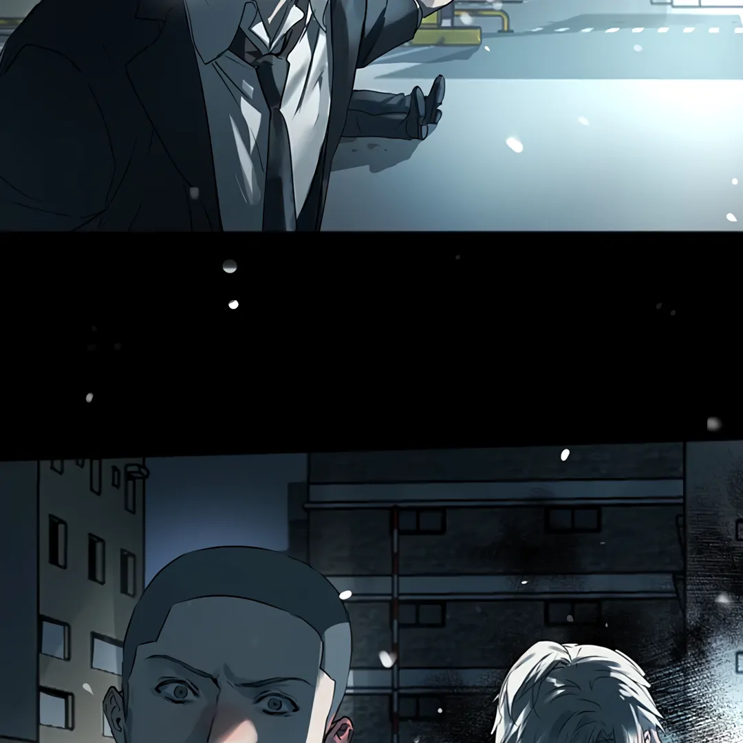 The Mad Dog Found Out I’m His Own Kind [Team Hazama] - Chapter 8 manhwa