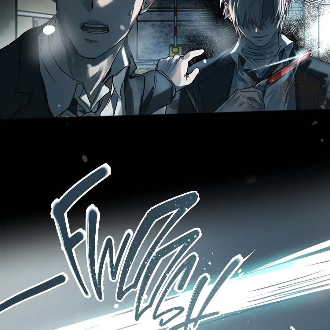 The Mad Dog Found Out I’m His Own Kind [Team Hazama] - Chapter 8 manhwa