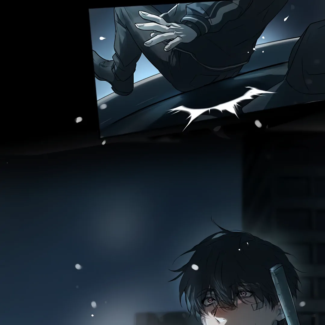 The Mad Dog Found Out I’m His Own Kind [Team Hazama] - Chapter 8 manhwa