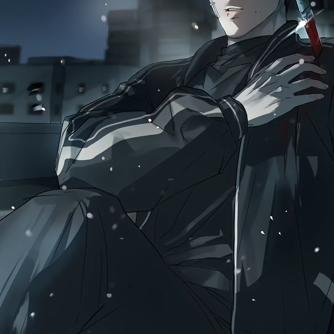 The Mad Dog Found Out I’m His Own Kind [Team Hazama] - Chapter 8 manhwa