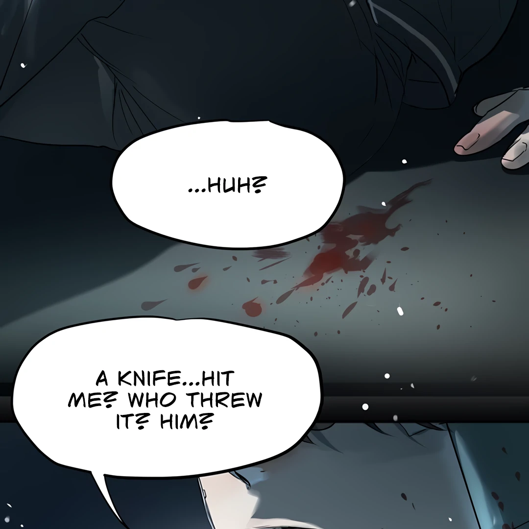 The Mad Dog Found Out I’m His Own Kind [Team Hazama] - Chapter 8 manhwa