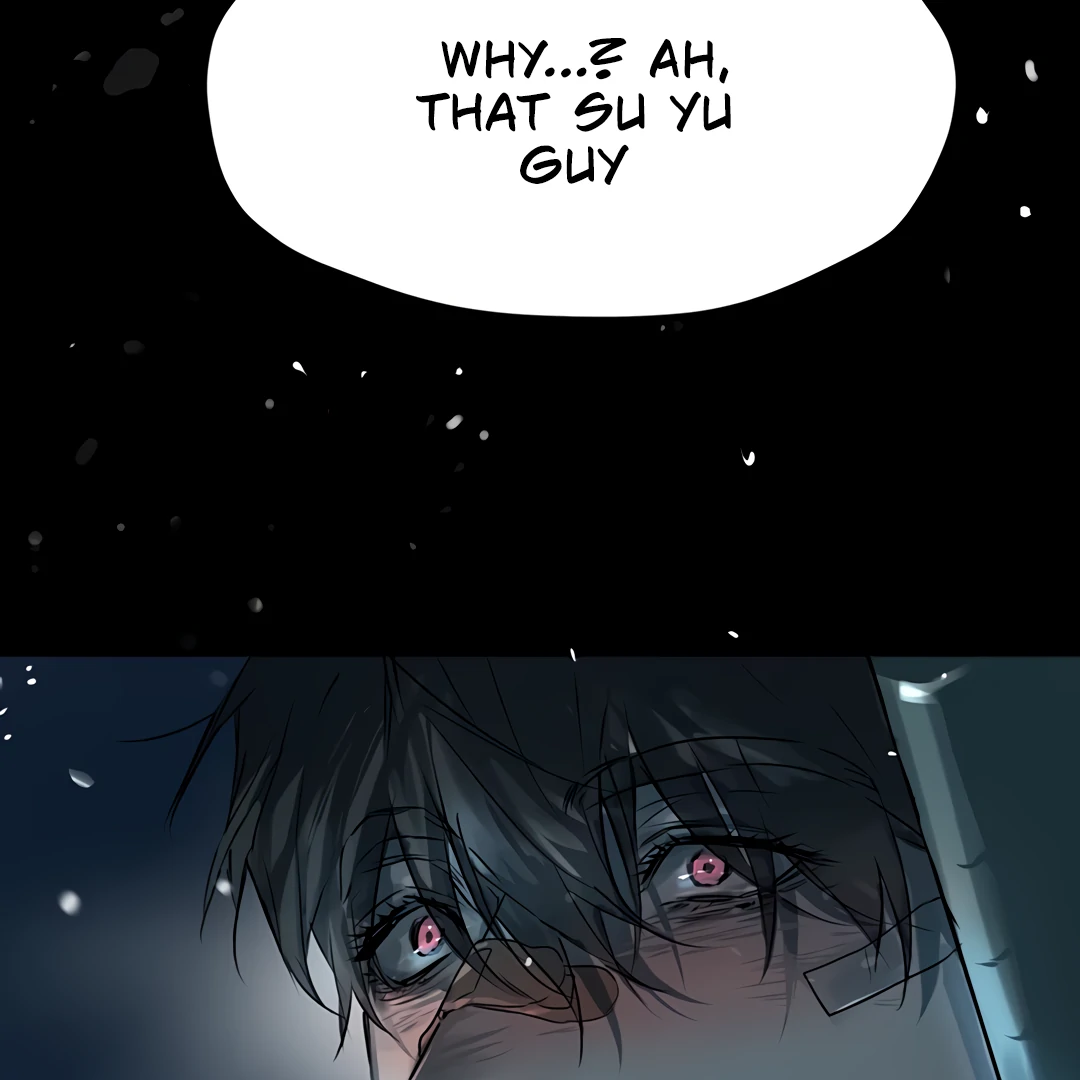 The Mad Dog Found Out I’m His Own Kind [Team Hazama] - Chapter 8 manhwa
