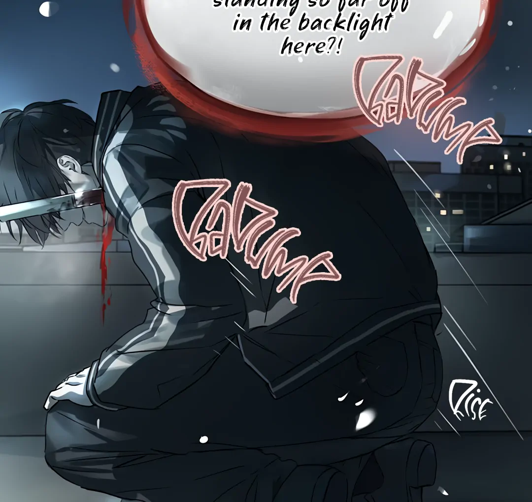 The Mad Dog Found Out I’m His Own Kind [Team Hazama] - Chapter 8 manhwa
