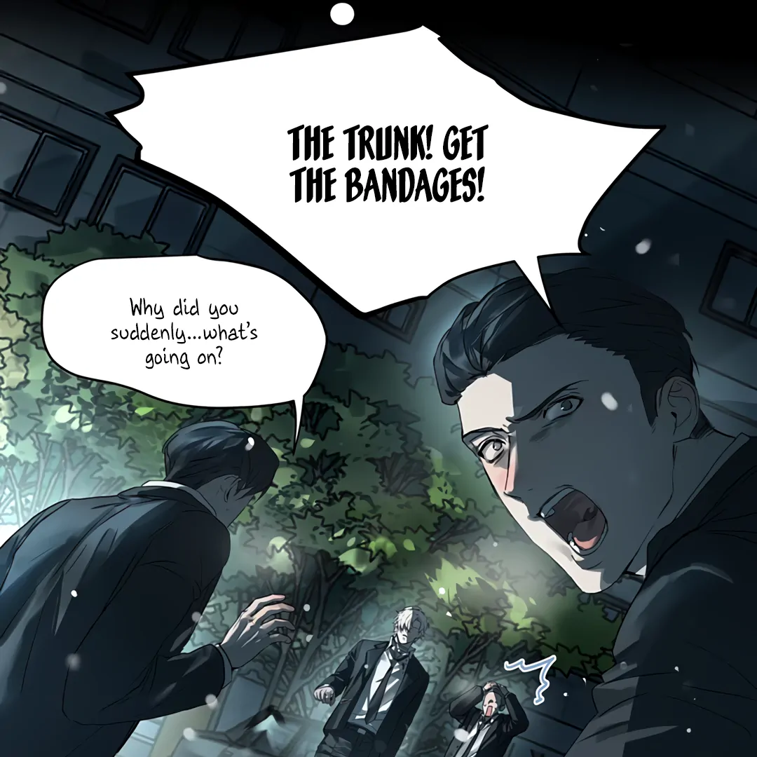 The Mad Dog Found Out I’m His Own Kind [Team Hazama] - Chapter 8 manhwa