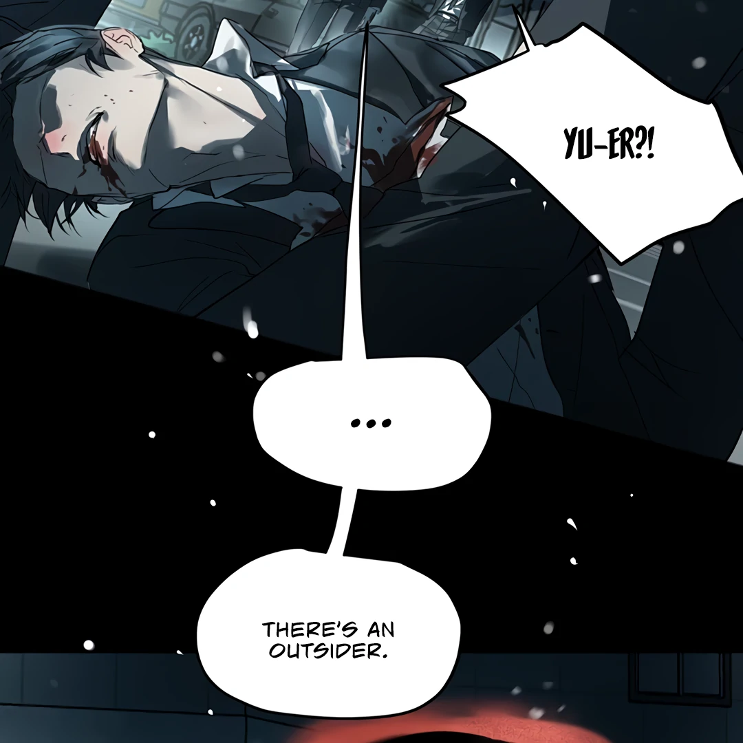 The Mad Dog Found Out I’m His Own Kind [Team Hazama] - Chapter 8 manhwa