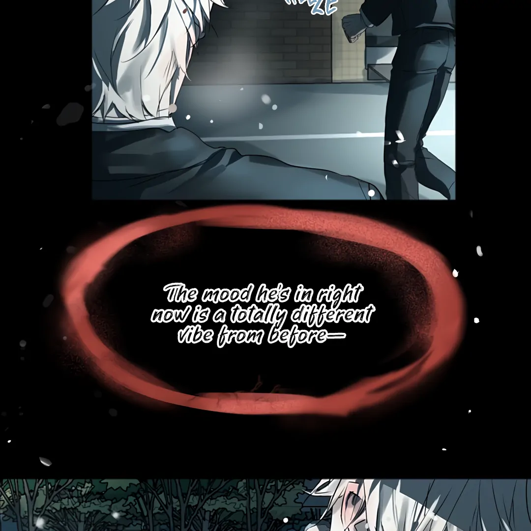 The Mad Dog Found Out I’m His Own Kind [Team Hazama] - Chapter 8 manhwa