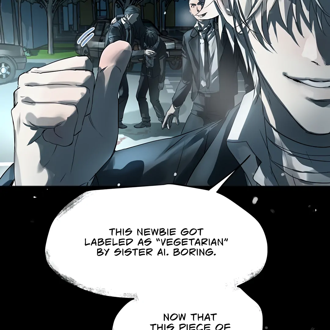 The Mad Dog Found Out I’m His Own Kind [Team Hazama] - Chapter 8 manhwa
