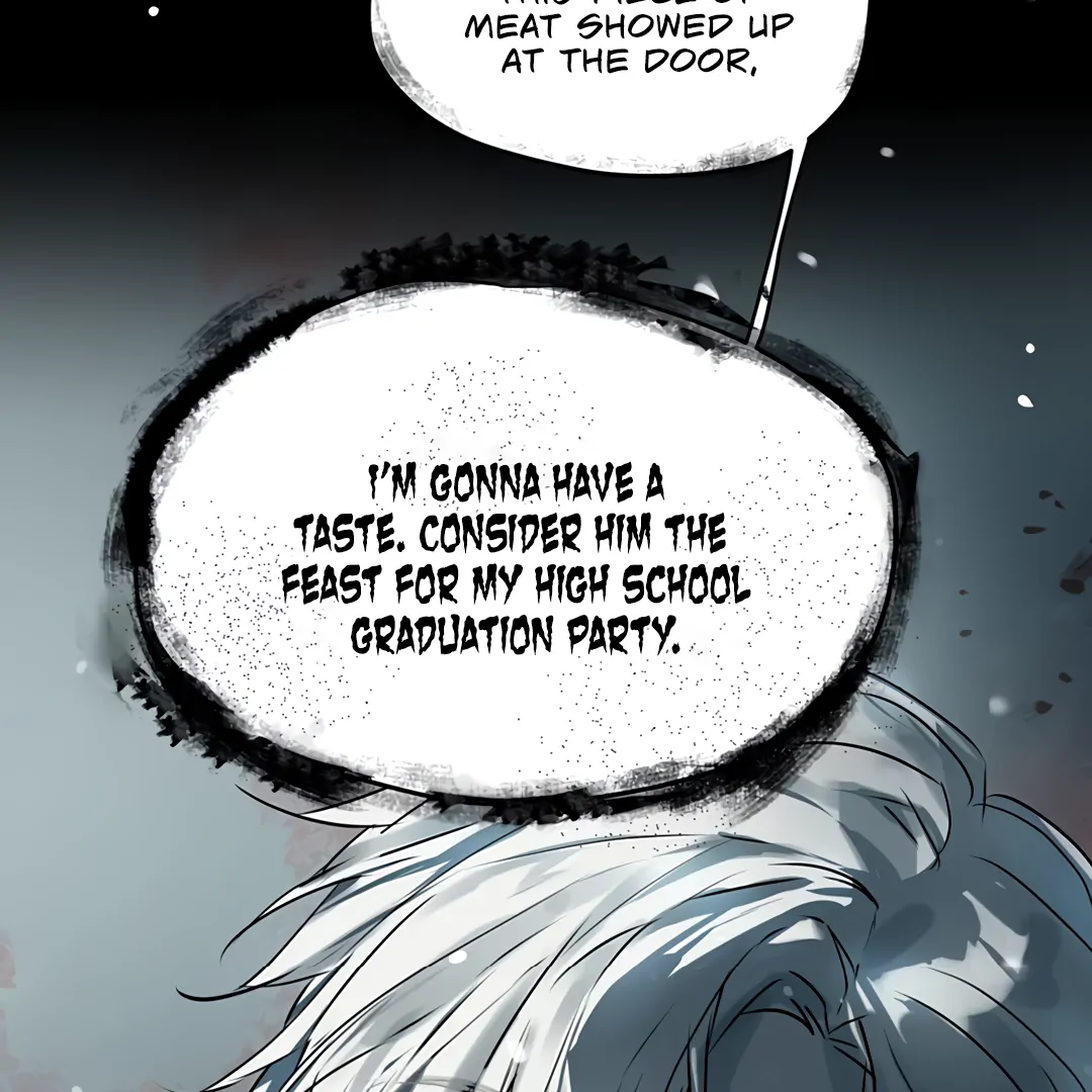 The Mad Dog Found Out I’m His Own Kind [Team Hazama] - Chapter 8 manhwa