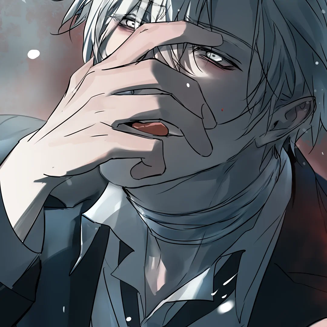 The Mad Dog Found Out I’m His Own Kind [Team Hazama] - Chapter 8 manhwa