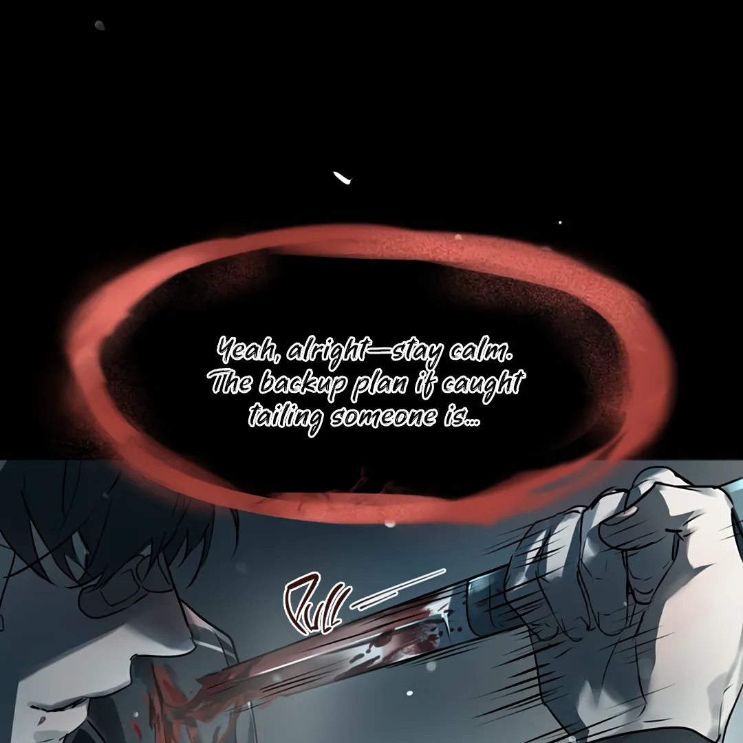 The Mad Dog Found Out I’m His Own Kind [Team Hazama] - Chapter 8 manhwa