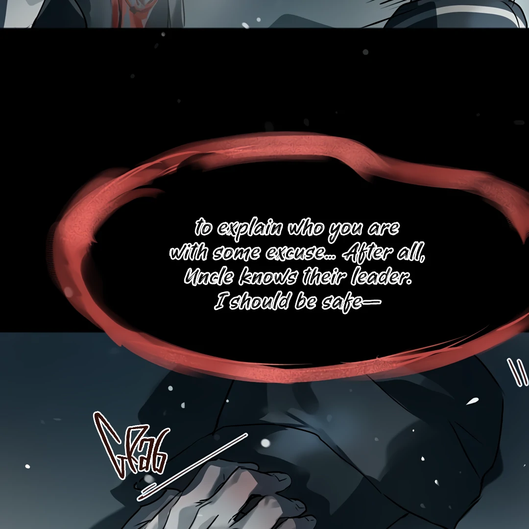 The Mad Dog Found Out I’m His Own Kind [Team Hazama] - Chapter 8 manhwa