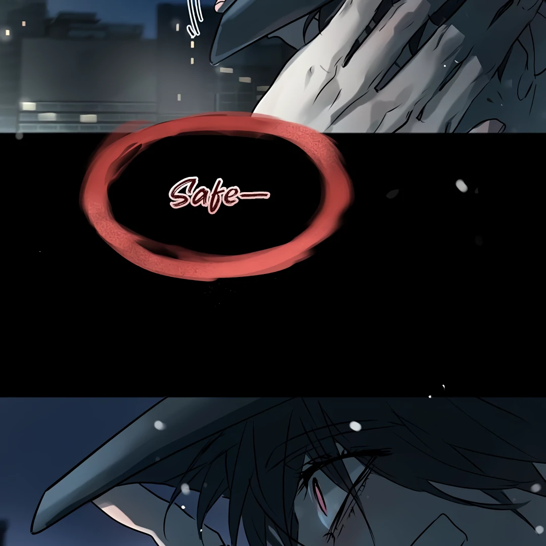 The Mad Dog Found Out I’m His Own Kind [Team Hazama] - Chapter 8 manhwa