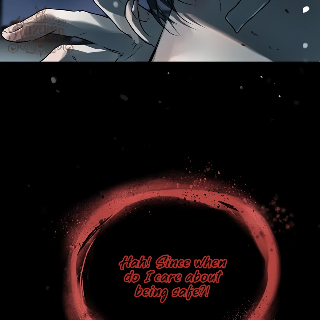 The Mad Dog Found Out I’m His Own Kind [Team Hazama] - Chapter 8 manhwa