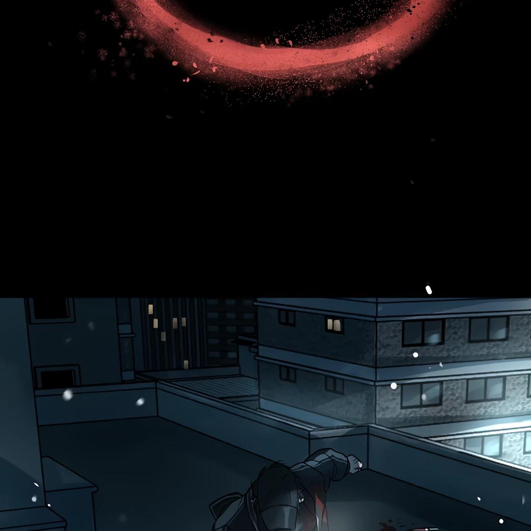 The Mad Dog Found Out I’m His Own Kind [Team Hazama] - Chapter 8 manhwa