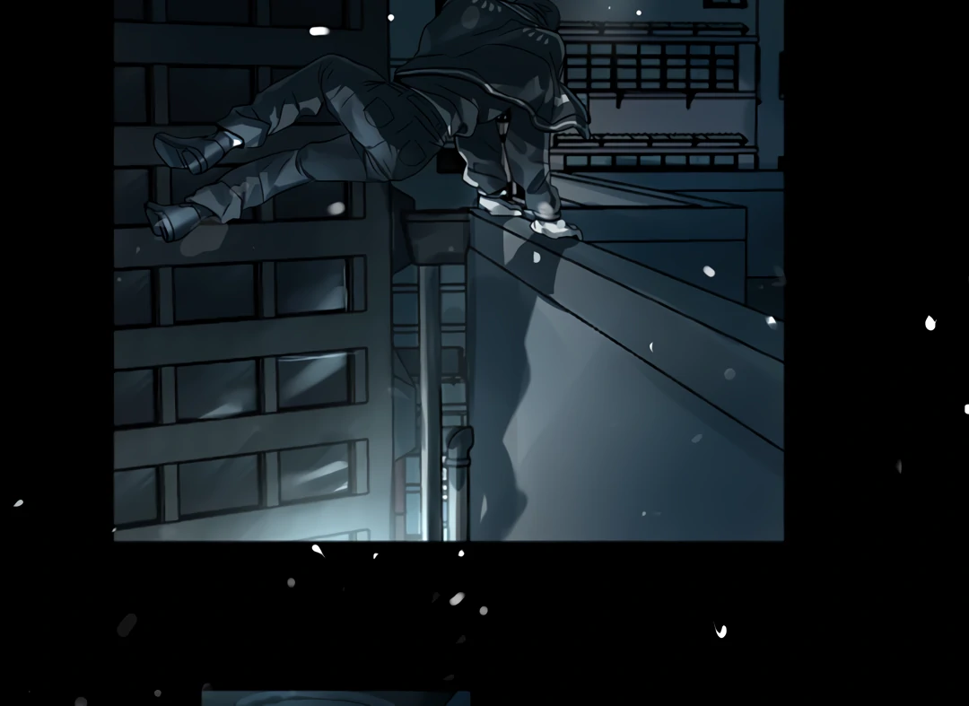 The Mad Dog Found Out I’m His Own Kind [Team Hazama] - Chapter 8 manhwa