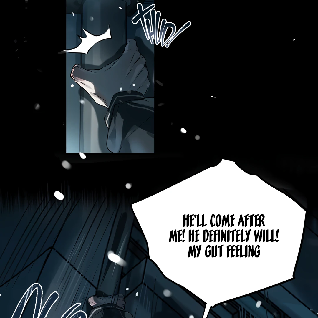 The Mad Dog Found Out I’m His Own Kind [Team Hazama] - Chapter 8 manhwa