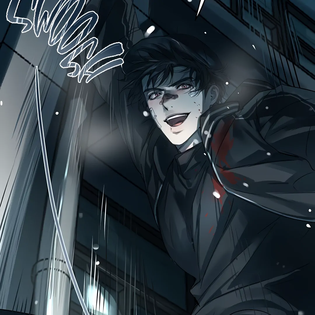 The Mad Dog Found Out I’m His Own Kind [Team Hazama] - Chapter 8 manhwa