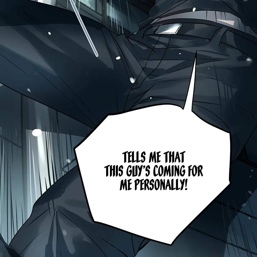 The Mad Dog Found Out I’m His Own Kind [Team Hazama] - Chapter 8 manhwa