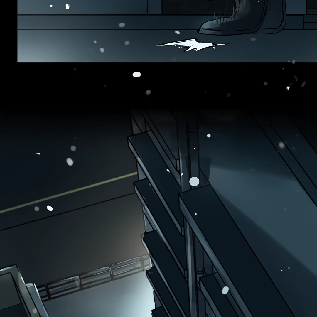 The Mad Dog Found Out I’m His Own Kind [Team Hazama] - Chapter 8 manhwa