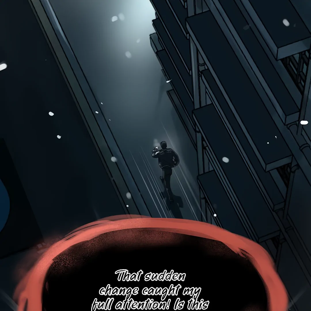 The Mad Dog Found Out I’m His Own Kind [Team Hazama] - Chapter 8 manhwa