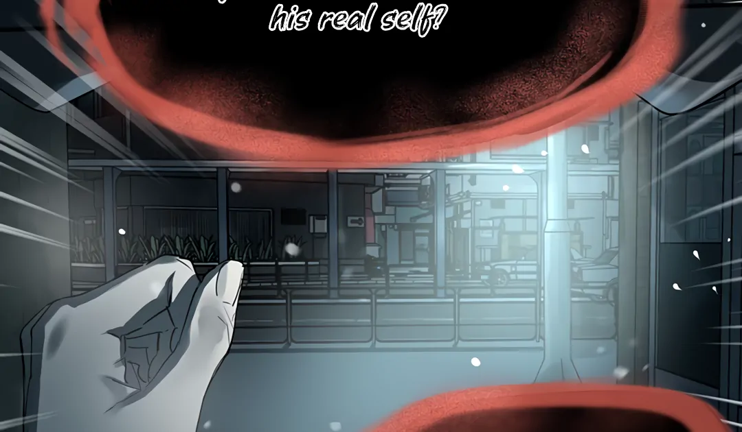 The Mad Dog Found Out I’m His Own Kind [Team Hazama] - Chapter 8 manhwa