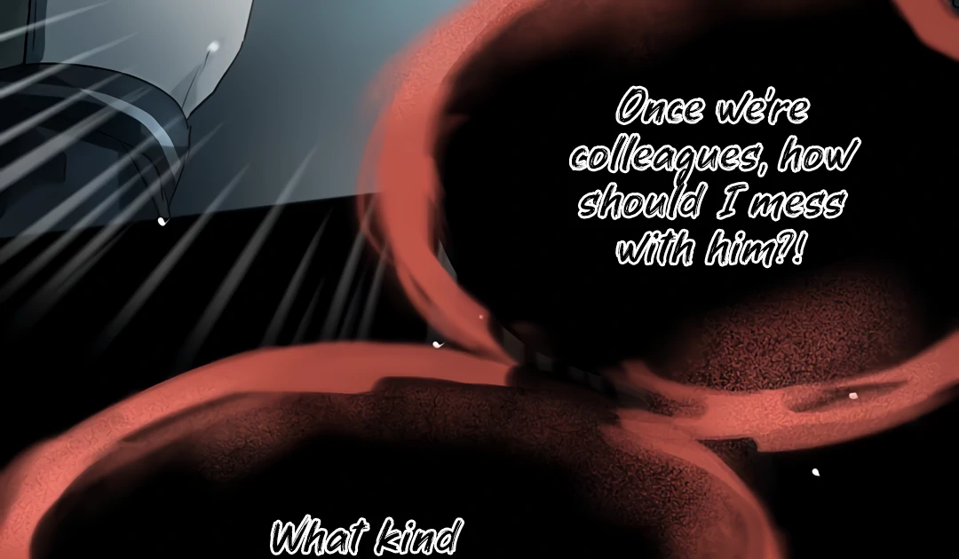 The Mad Dog Found Out I’m His Own Kind [Team Hazama] - Chapter 8 manhwa
