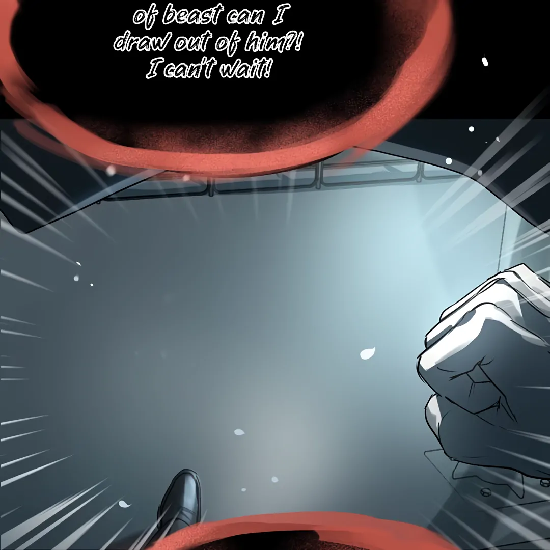 The Mad Dog Found Out I’m His Own Kind [Team Hazama] - Chapter 8 manhwa