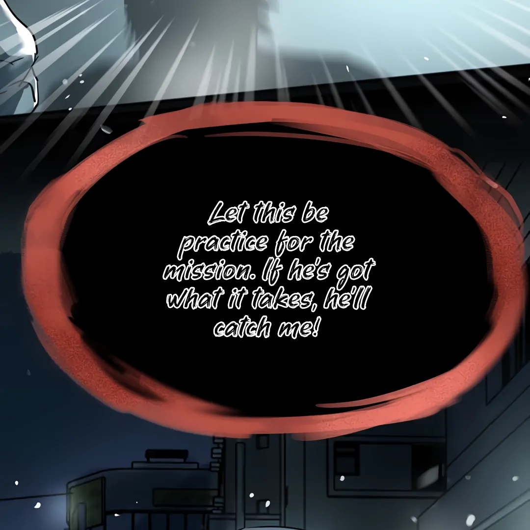 The Mad Dog Found Out I’m His Own Kind [Team Hazama] - Chapter 8 manhwa