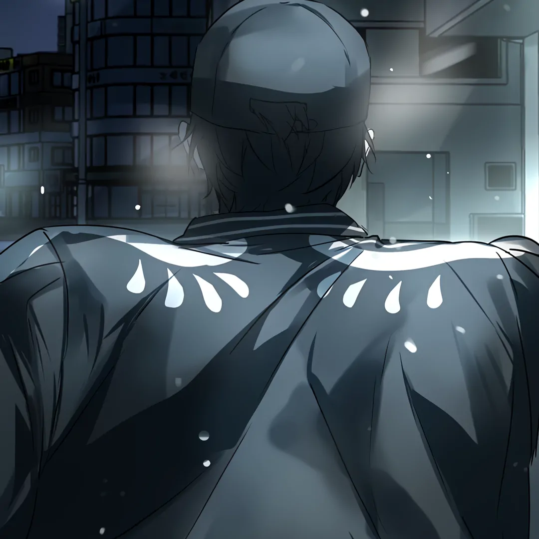 The Mad Dog Found Out I’m His Own Kind [Team Hazama] - Chapter 8 manhwa