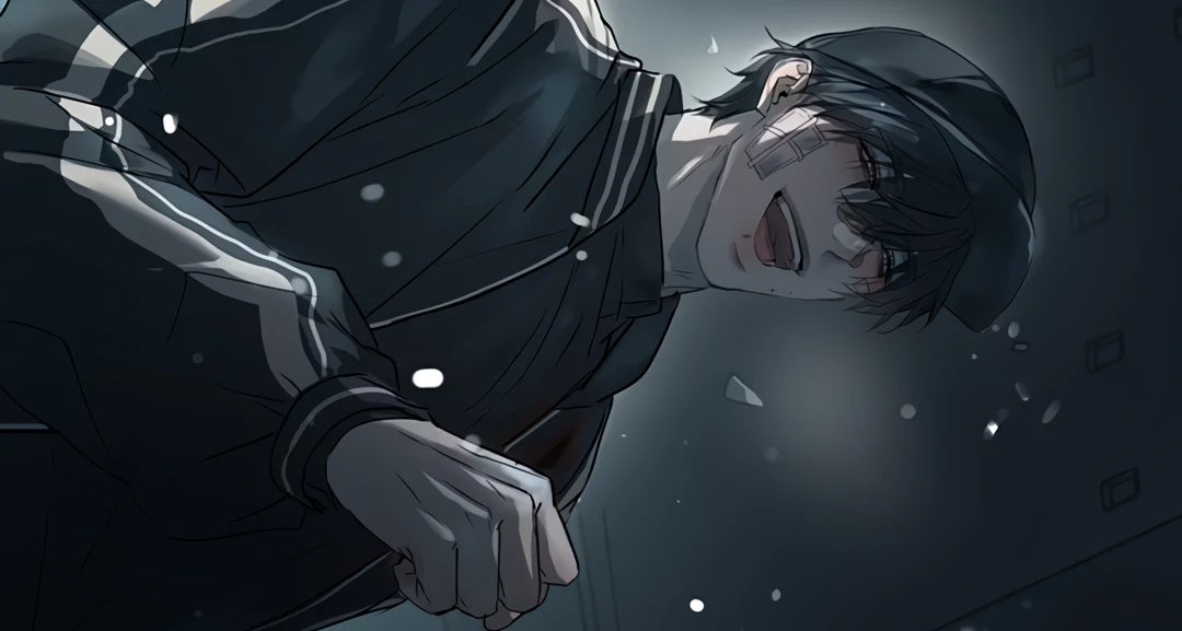 The Mad Dog Found Out I’m His Own Kind [Team Hazama] - Chapter 8 manhwa