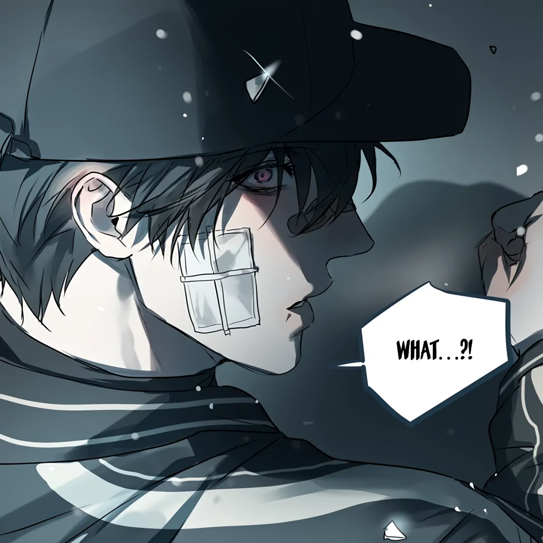 The Mad Dog Found Out I’m His Own Kind [Team Hazama] - Chapter 8 manhwa