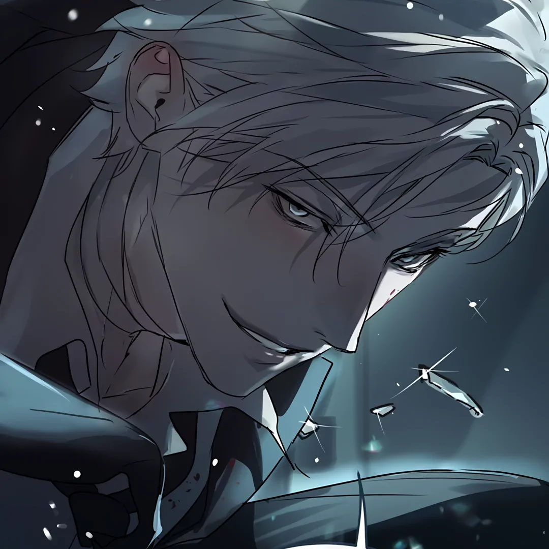 The Mad Dog Found Out I’m His Own Kind [Team Hazama] - Chapter 8 manhwa