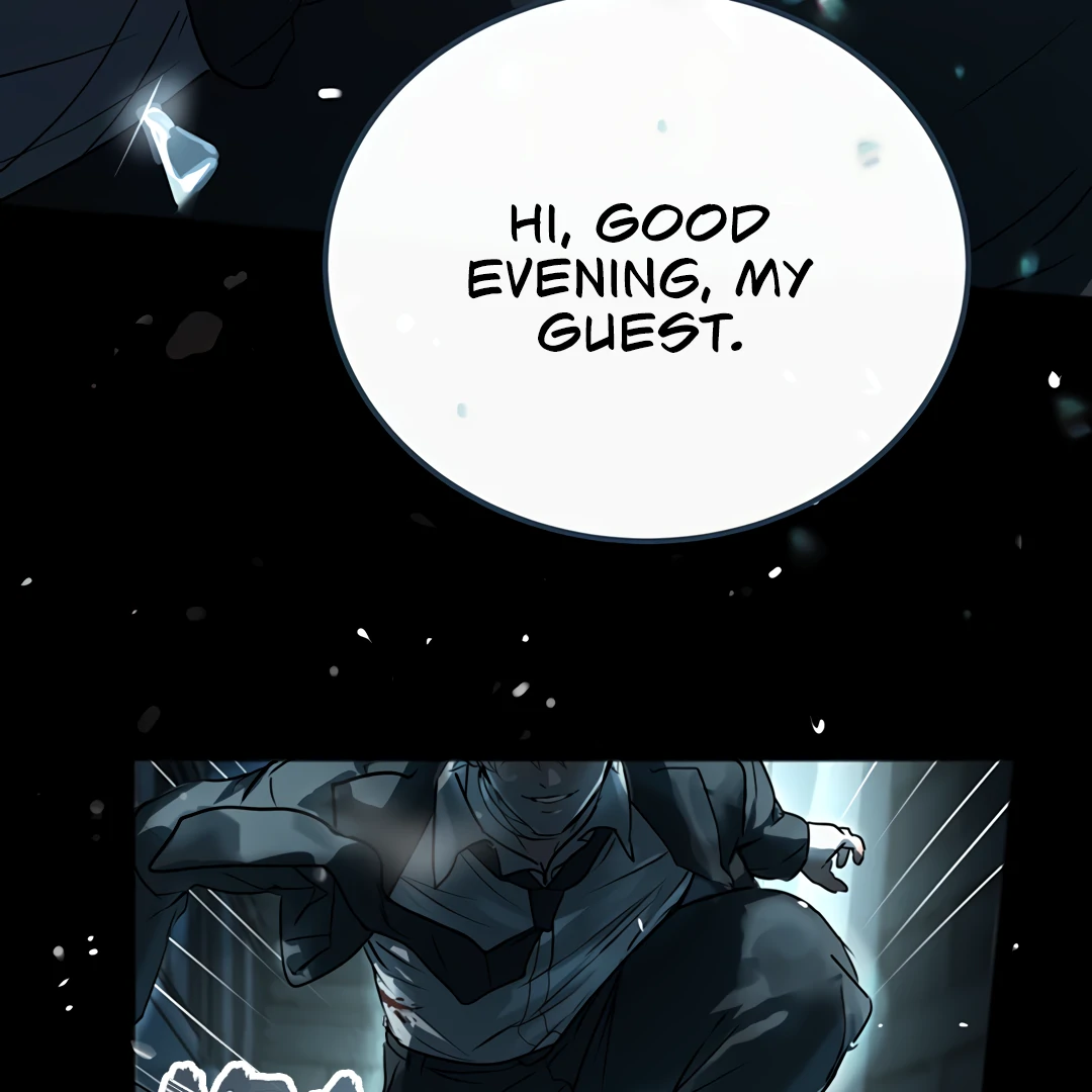 The Mad Dog Found Out I’m His Own Kind [Team Hazama] - Chapter 8 manhwa