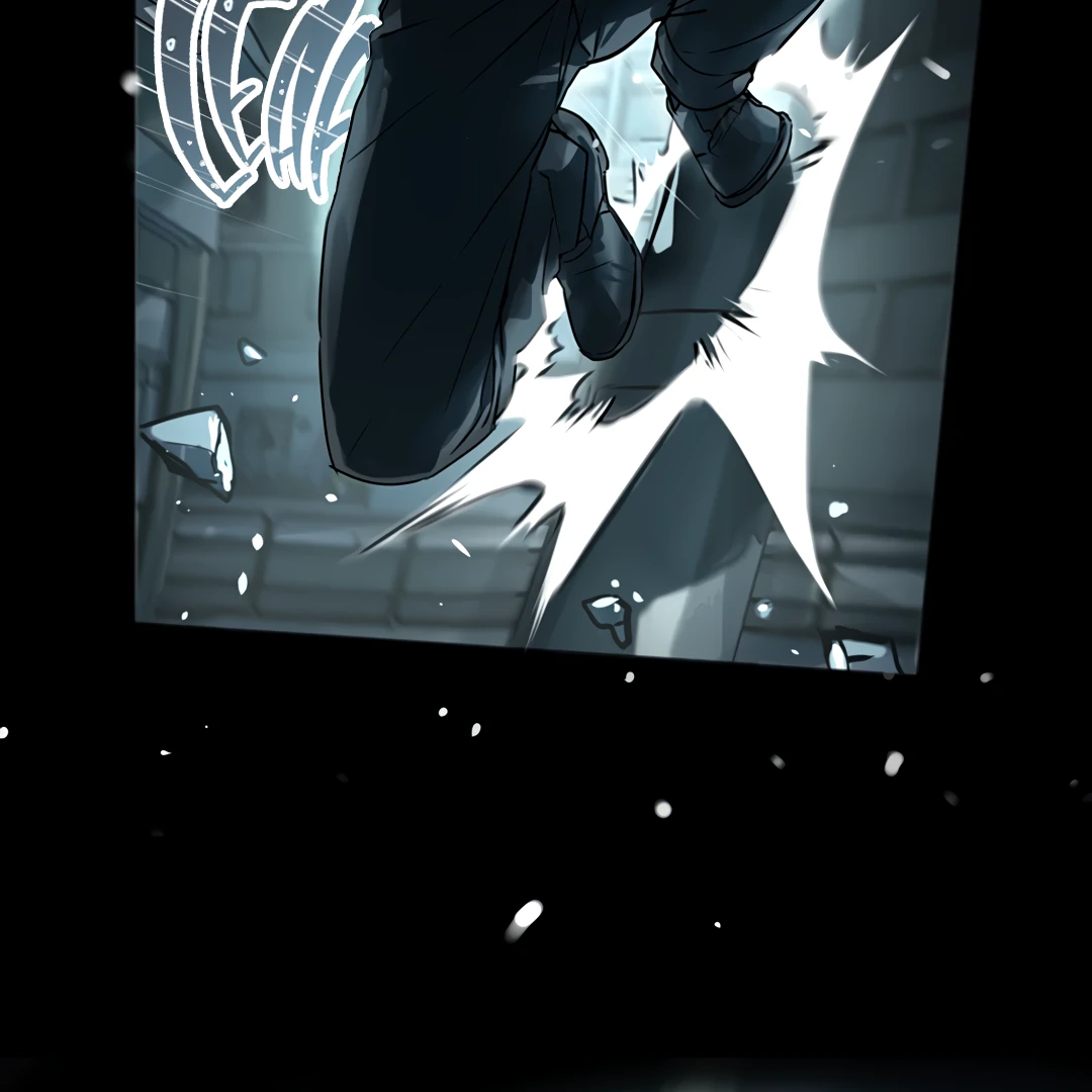 The Mad Dog Found Out I’m His Own Kind [Team Hazama] - Chapter 8 manhwa