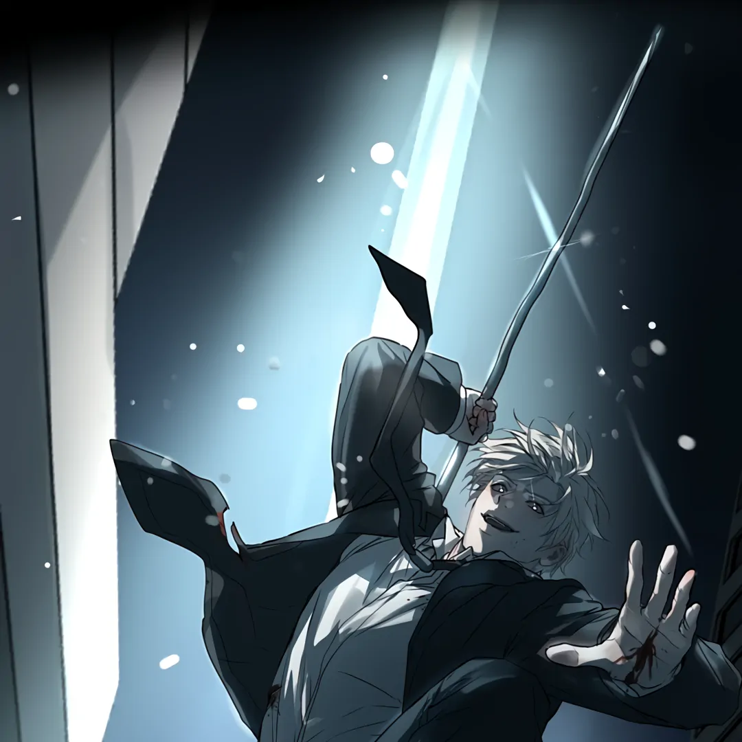 The Mad Dog Found Out I’m His Own Kind [Team Hazama] - Chapter 8 manhwa