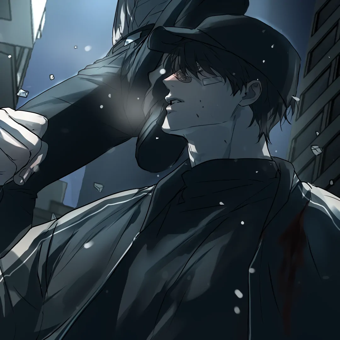 The Mad Dog Found Out I’m His Own Kind [Team Hazama] - Chapter 8 manhwa
