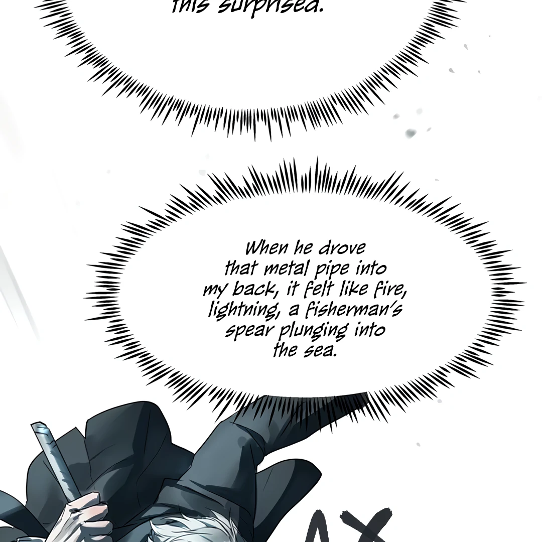 The Mad Dog Found Out I’m His Own Kind [Team Hazama] - Chapter 8 manhwa