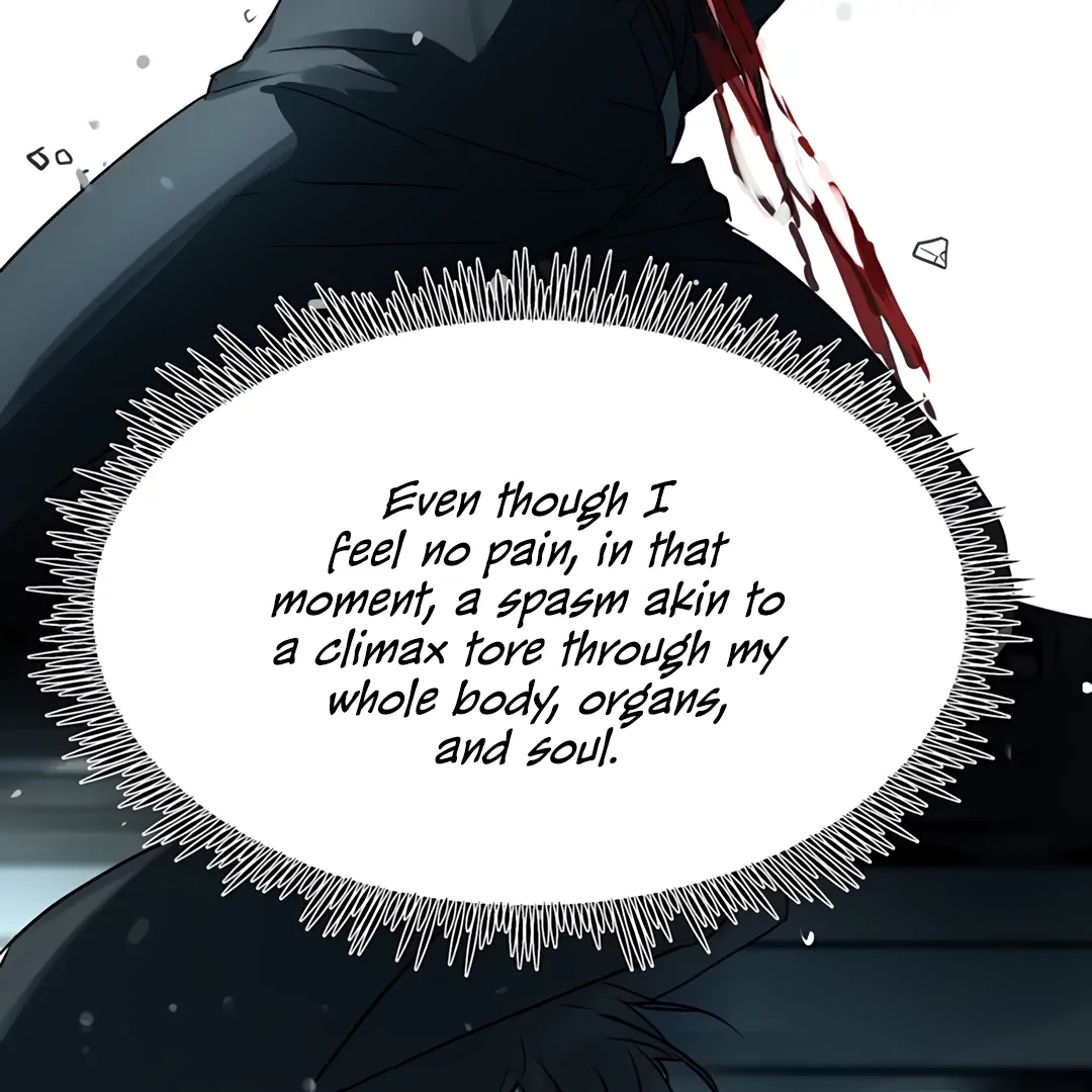 The Mad Dog Found Out I’m His Own Kind [Team Hazama] - Chapter 8 manhwa
