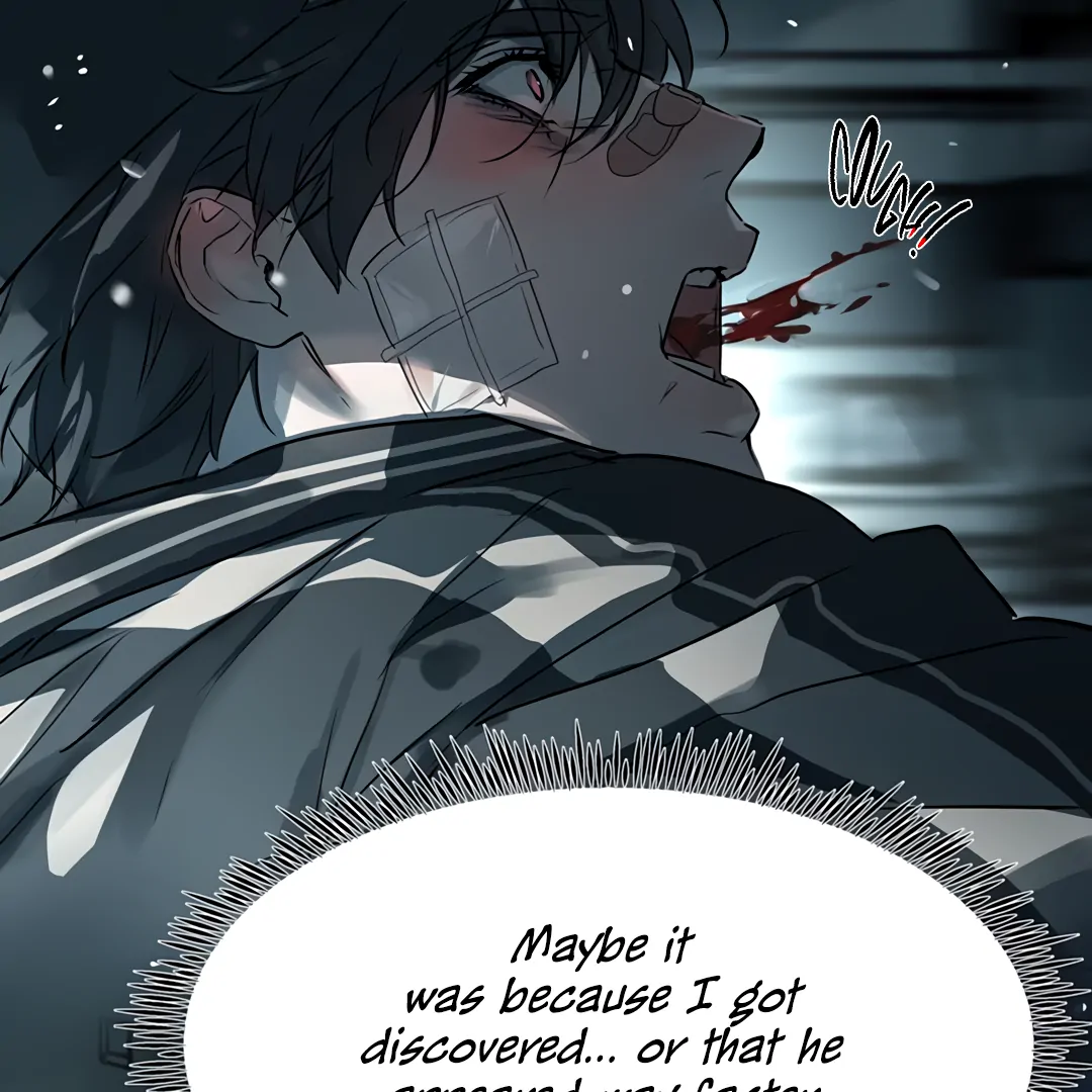 The Mad Dog Found Out I’m His Own Kind [Team Hazama] - Chapter 8 manhwa