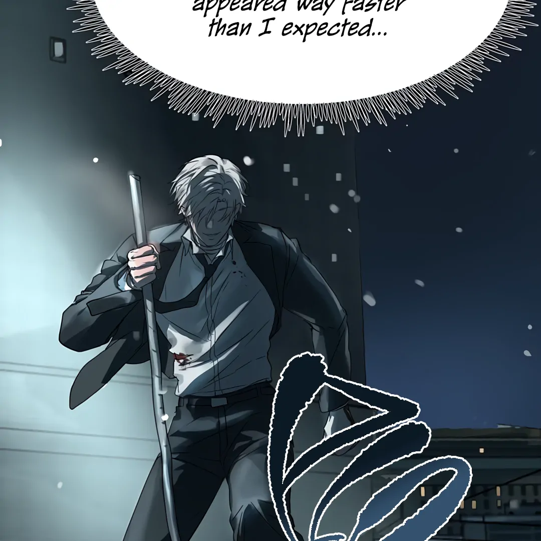 The Mad Dog Found Out I’m His Own Kind [Team Hazama] - Chapter 8 manhwa
