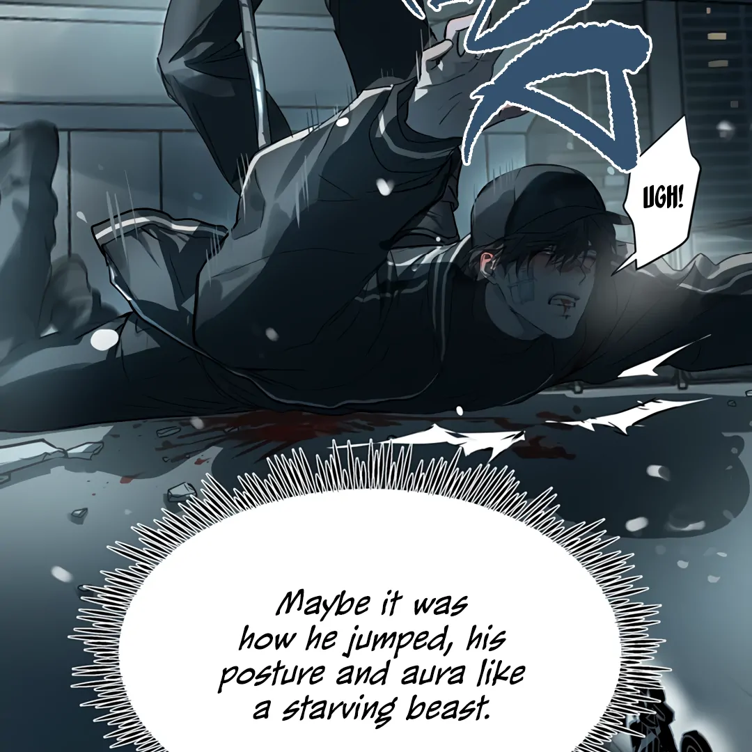 The Mad Dog Found Out I’m His Own Kind [Team Hazama] - Chapter 8 manhwa