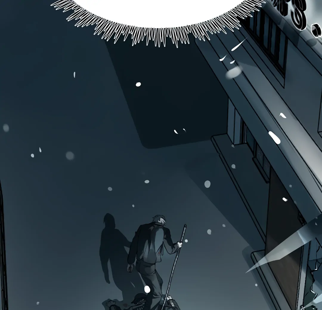 The Mad Dog Found Out I’m His Own Kind [Team Hazama] - Chapter 8 manhwa