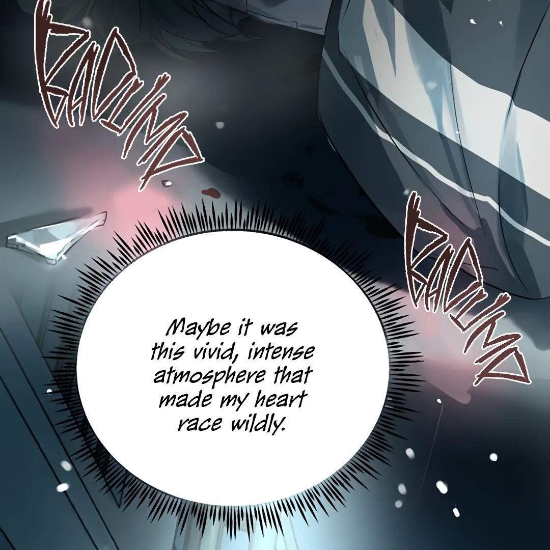 The Mad Dog Found Out I’m His Own Kind [Team Hazama] - Chapter 8 manhwa